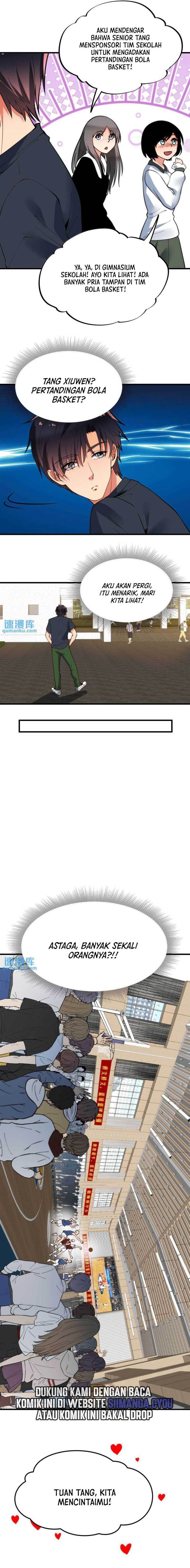 I Have 90 Billion Licking Gold Chap 71 - Next Chap 72