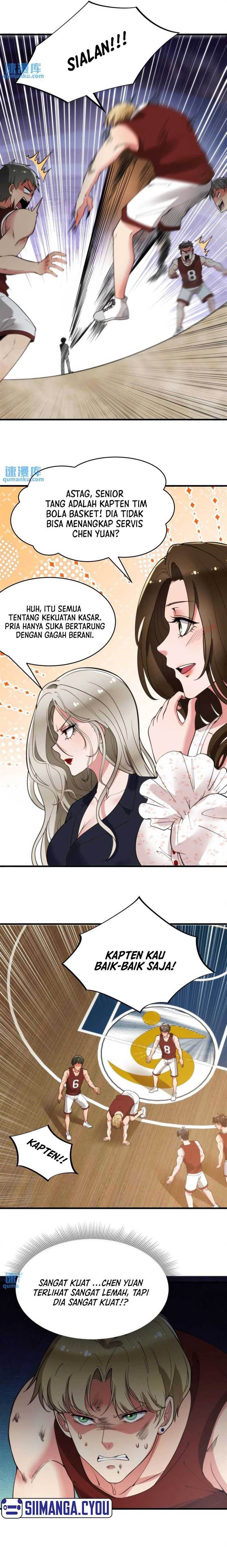 I Have 90 Billion Licking Gold Chap 72 - Next Chap 73