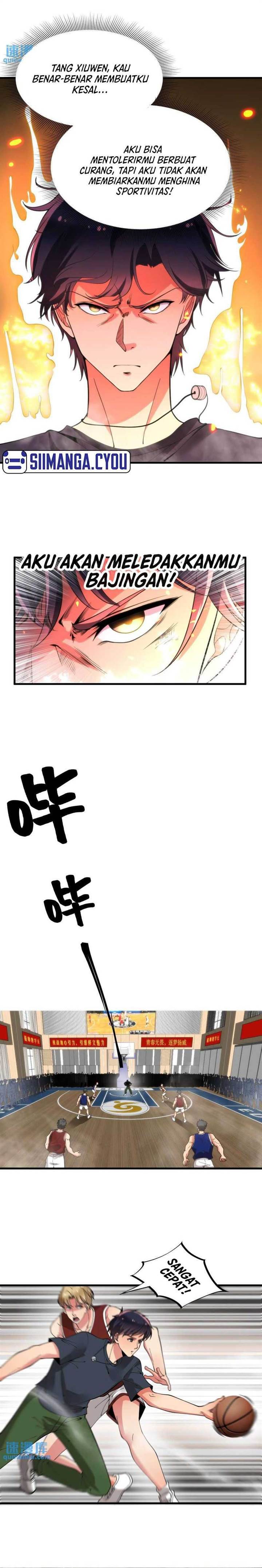 I Have 90 Billion Licking Gold Chap 73 - Next Chap 74