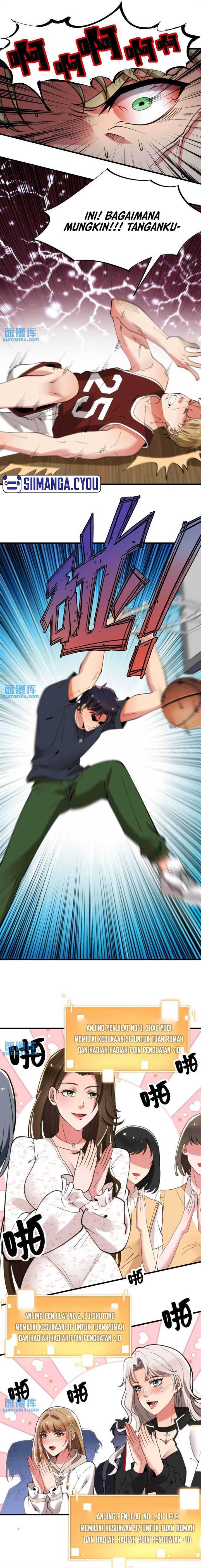 I Have 90 Billion Licking Gold Chap 74 - Next Chap 75