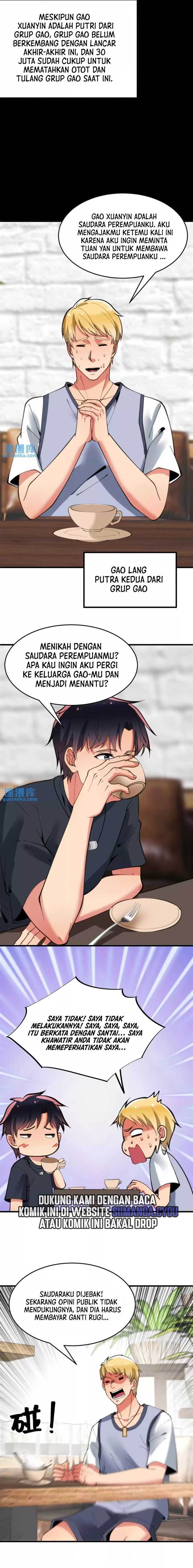 I Have 90 Billion Licking Gold Chap 75 - Next Chap 76