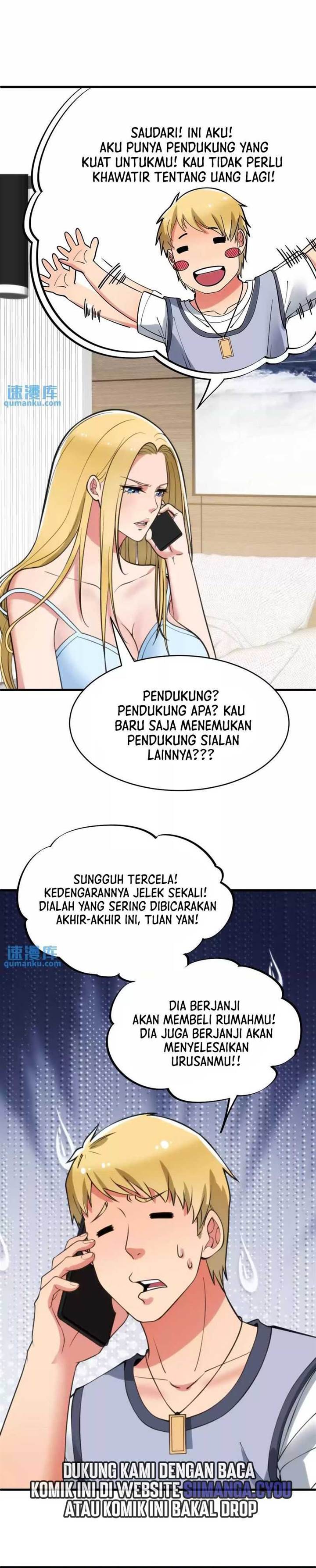 I Have 90 Billion Licking Gold Chap 75 - Next Chap 76