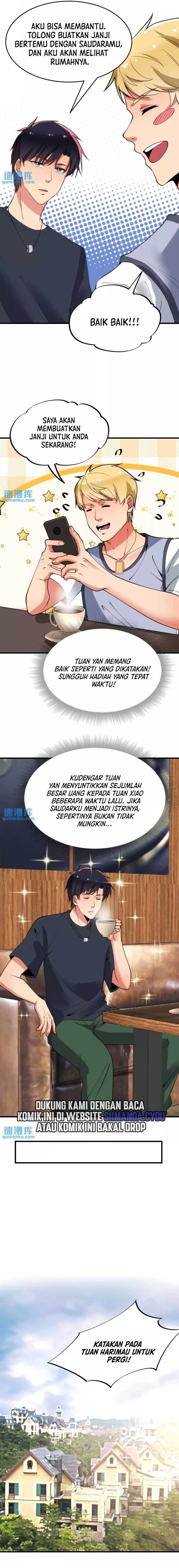 I Have 90 Billion Licking Gold Chap 75 - Next Chap 76