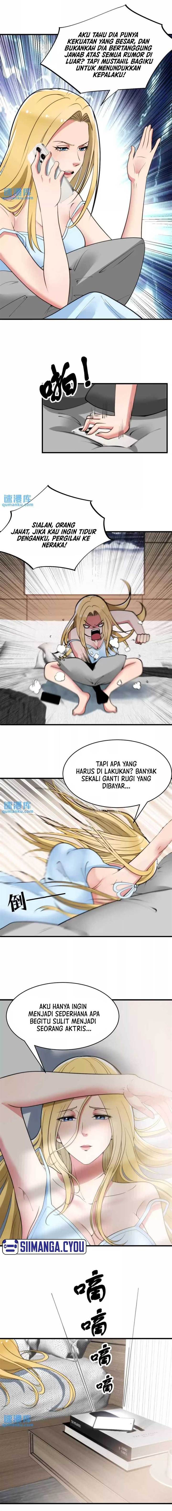 I Have 90 Billion Licking Gold Chap 75 - Next Chap 76