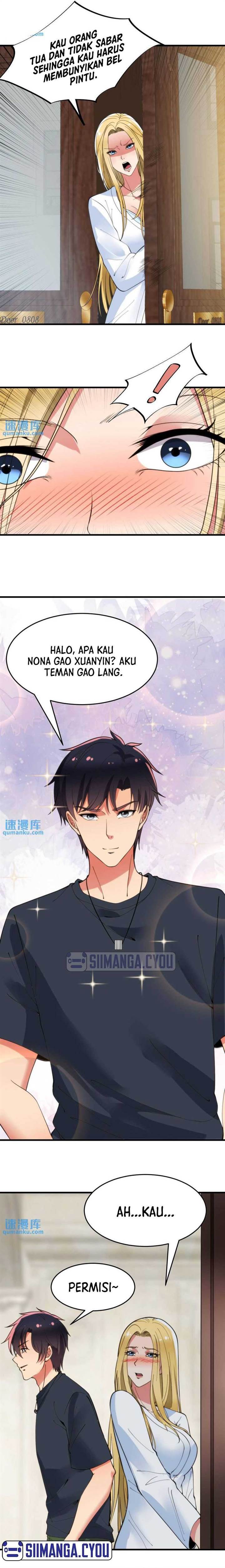 I Have 90 Billion Licking Gold Chap 76 - Next Chap 77