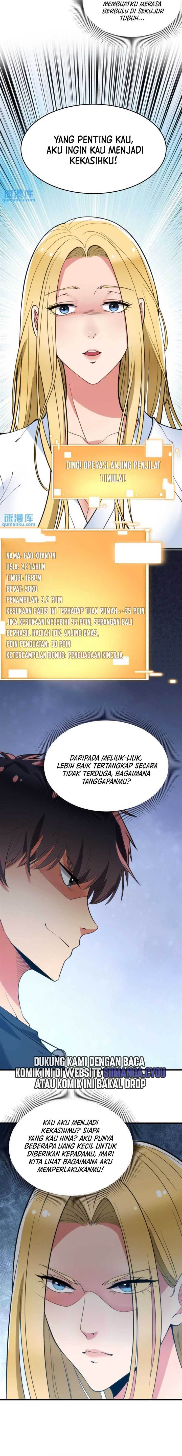 I Have 90 Billion Licking Gold Chap 76 - Next Chap 77