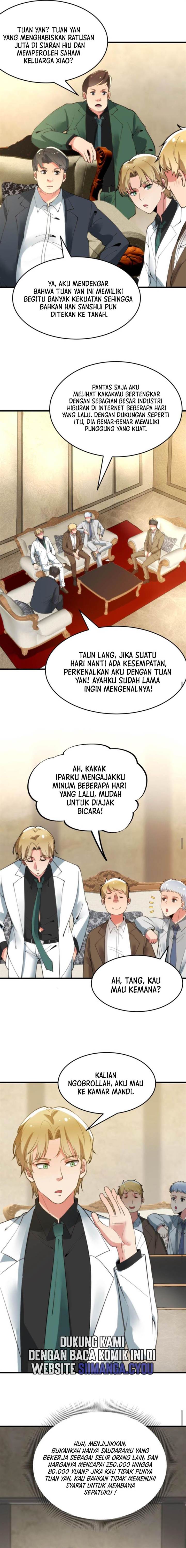 I Have 90 Billion Licking Gold Chap 79 - Next Chap 80