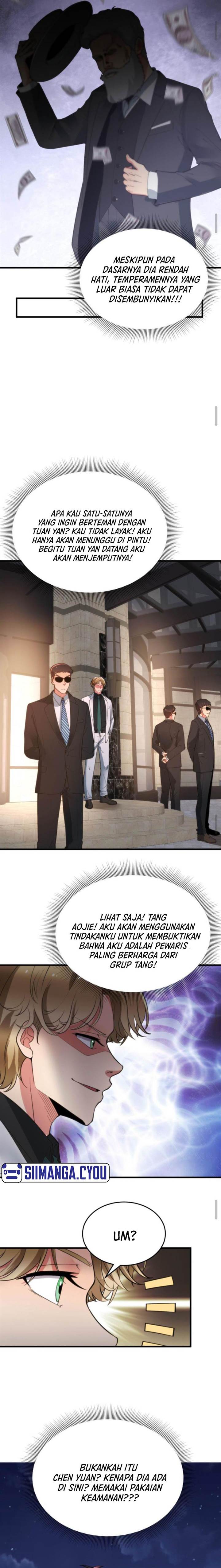 I Have 90 Billion Licking Gold Chap 79 - Next Chap 80