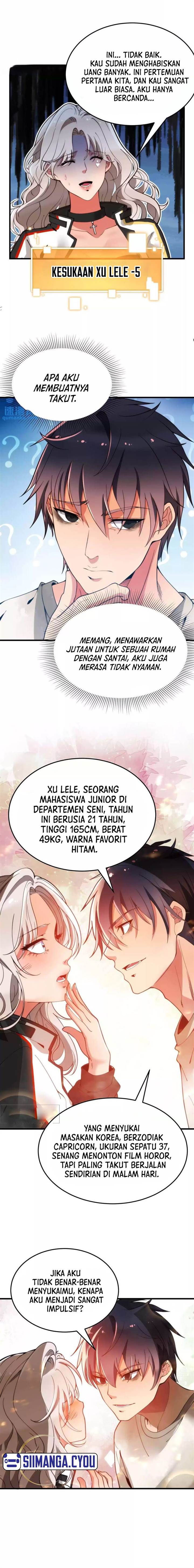 I Have 90 Billion Licking Gold Chap 4 - Next Chap 5