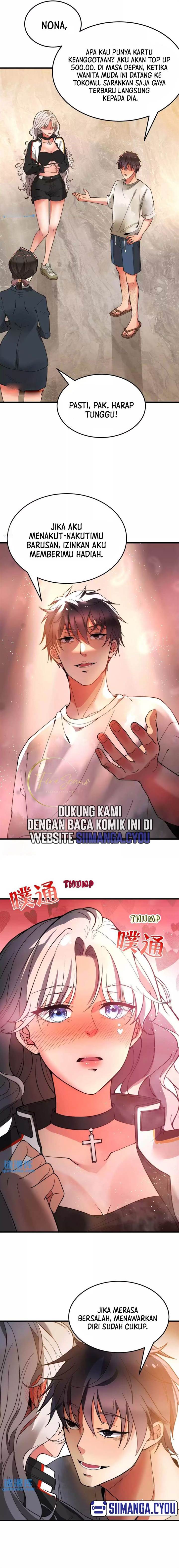 I Have 90 Billion Licking Gold Chap 4 - Next Chap 5