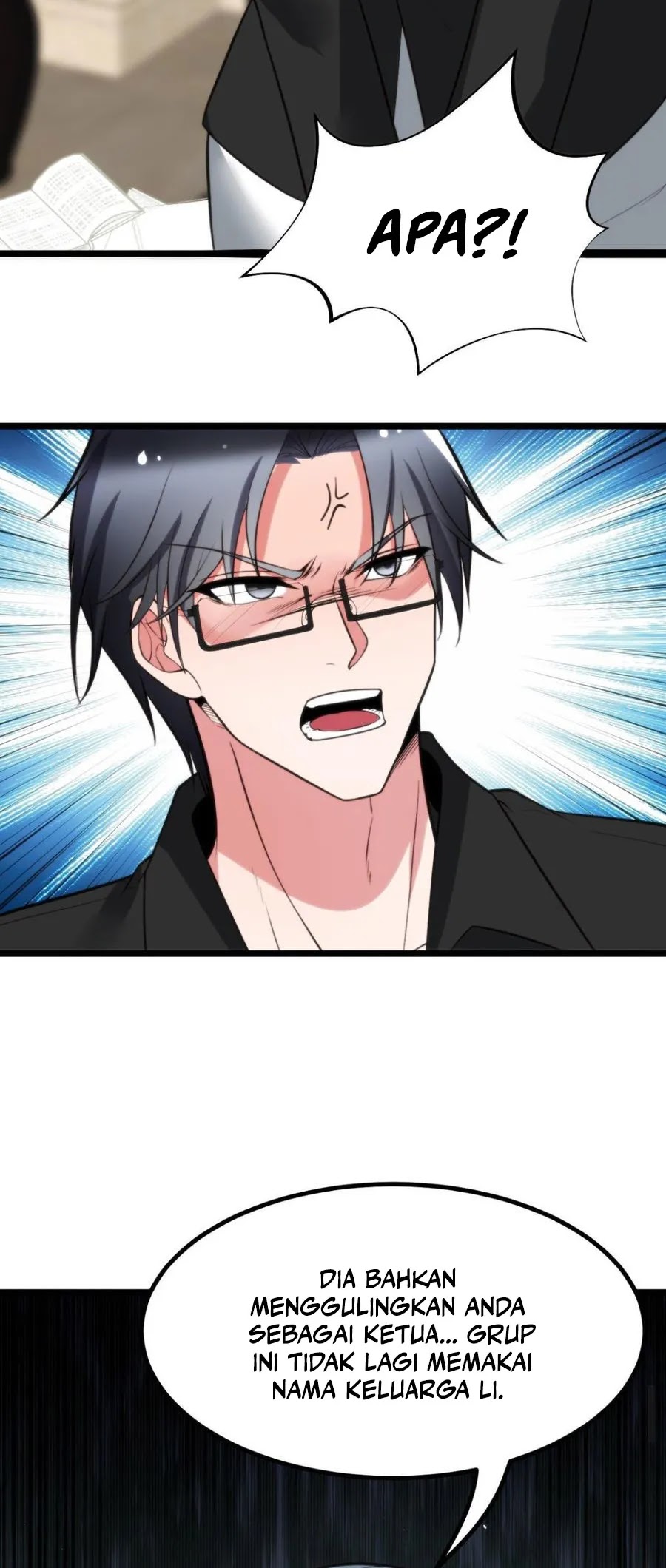 I Have 90 Billion Licking Gold Chap 404 - Next Chap 405