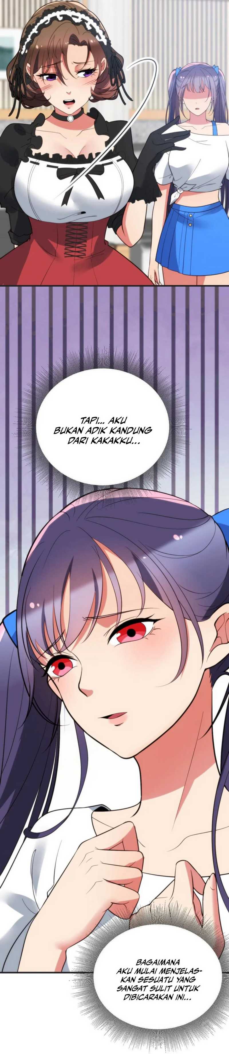 I Have 90 Billion Licking Gold Chap 405 - Next Chap 406