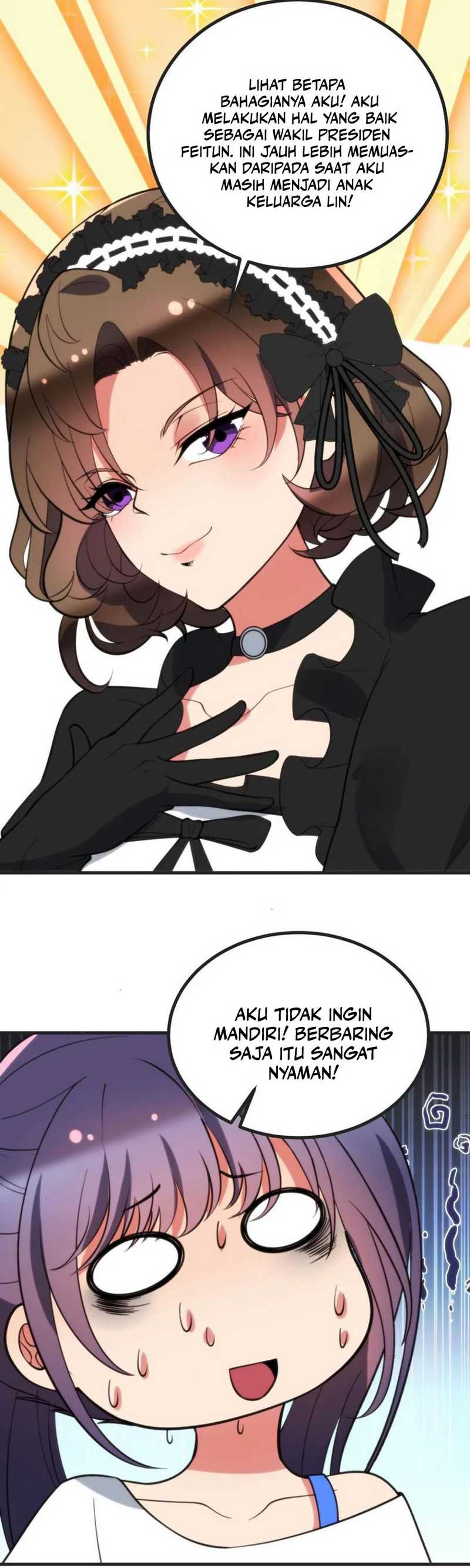 I Have 90 Billion Licking Gold Chap 405 - Next Chap 406