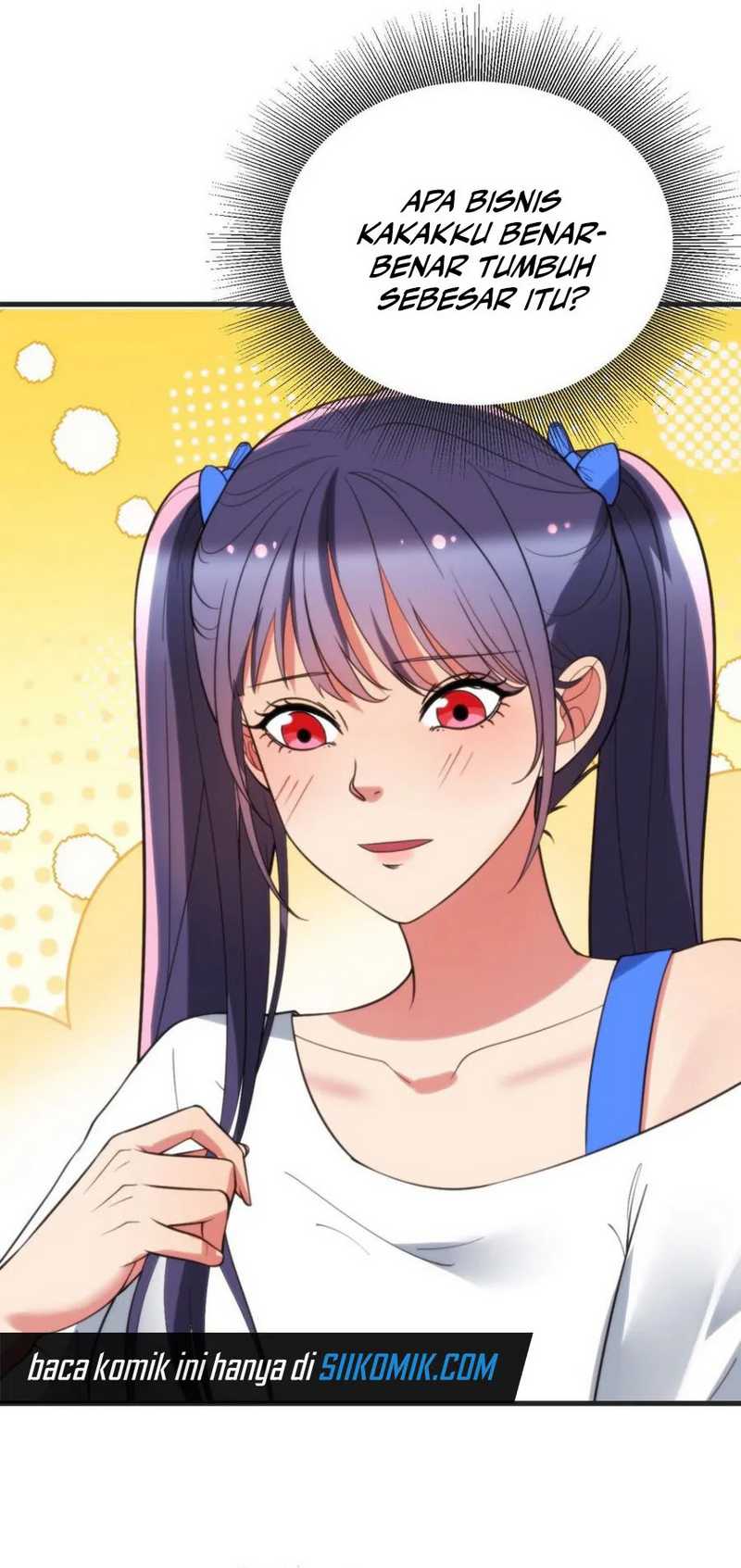 I Have 90 Billion Licking Gold Chap 405 - Next Chap 406