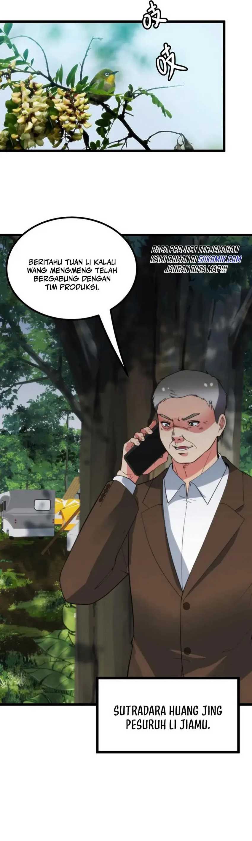 I Have 90 Billion Licking Gold Chap 406 - Next Chap 407