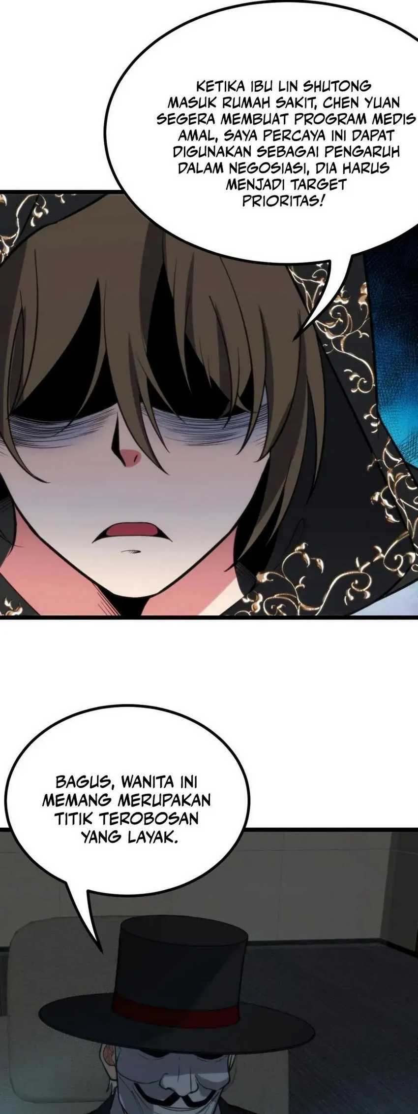 I Have 90 Billion Licking Gold Chap 406 - Next Chap 407