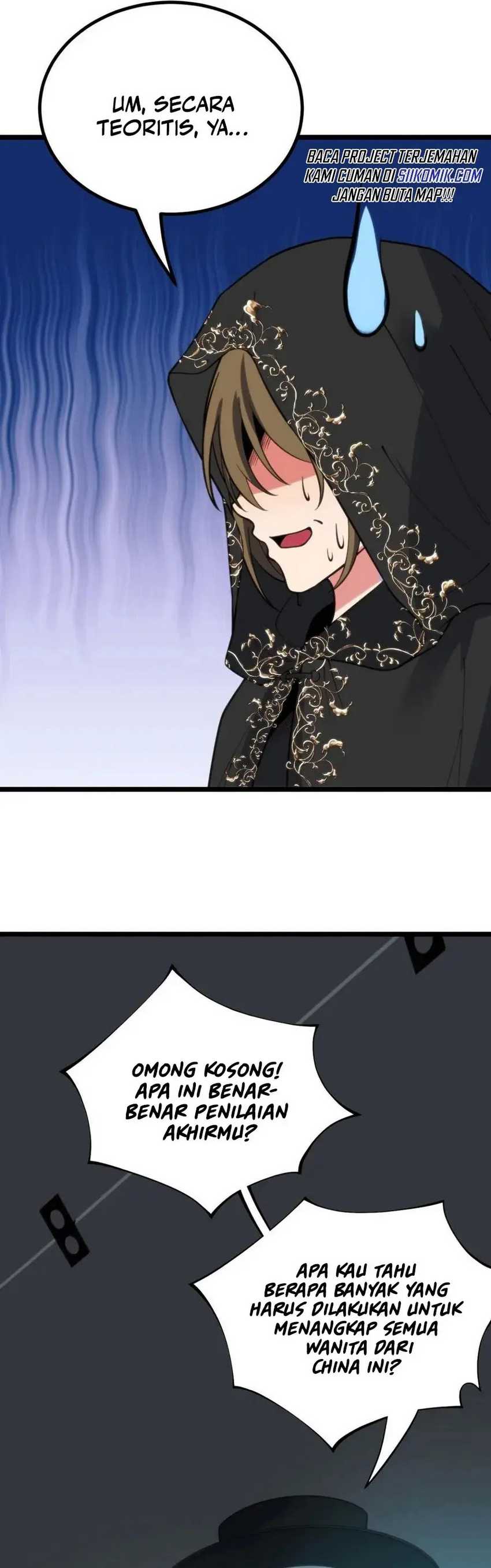 I Have 90 Billion Licking Gold Chap 406 - Next Chap 407