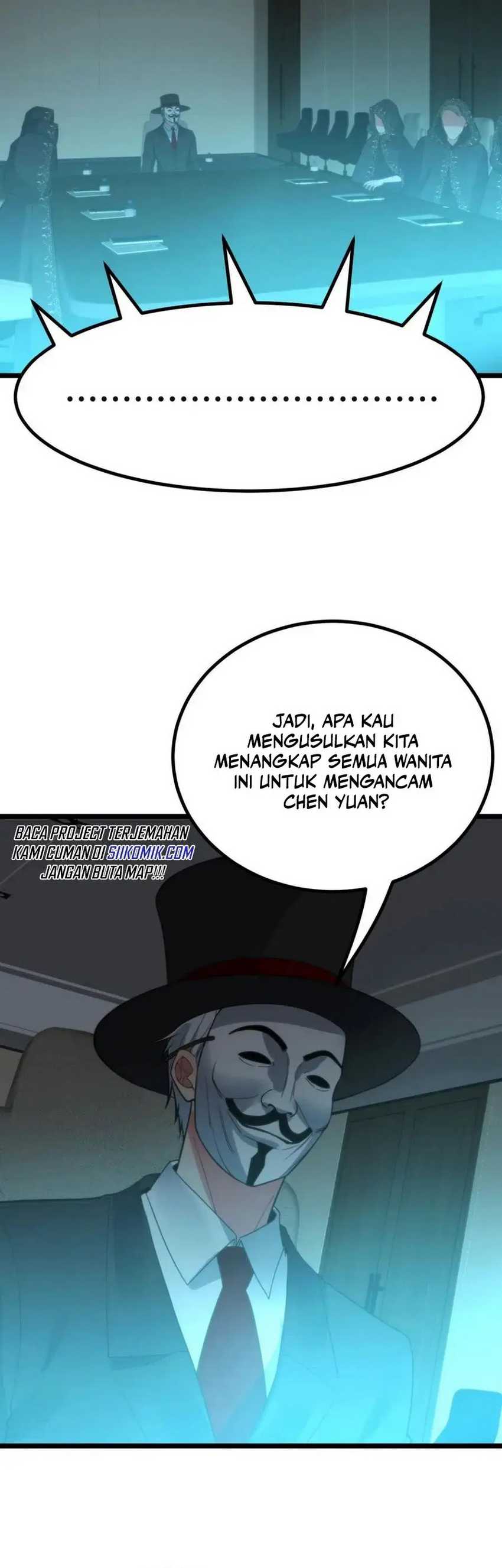 I Have 90 Billion Licking Gold Chap 406 - Next Chap 407