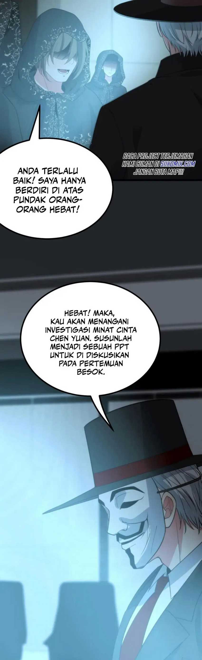 I Have 90 Billion Licking Gold Chap 406 - Next Chap 407