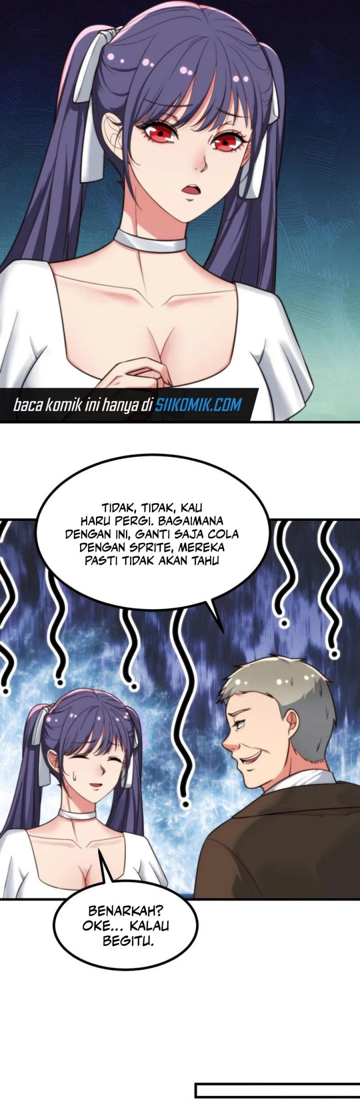 I Have 90 Billion Licking Gold Chap 407 - Next Chap 408
