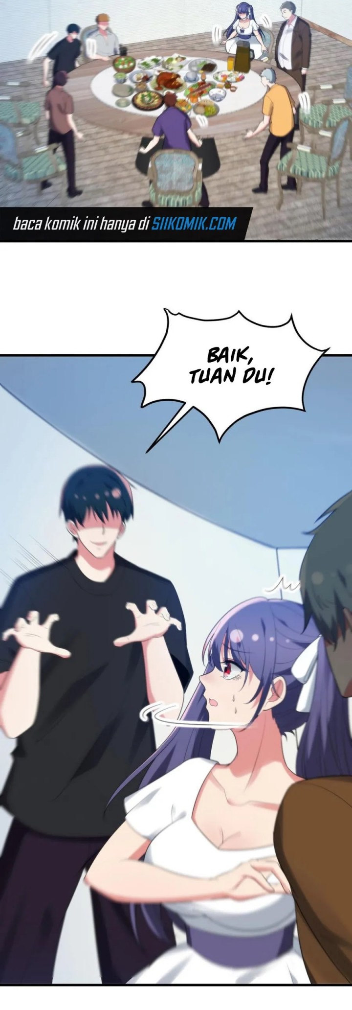 I Have 90 Billion Licking Gold Chap 407 - Next Chap 408