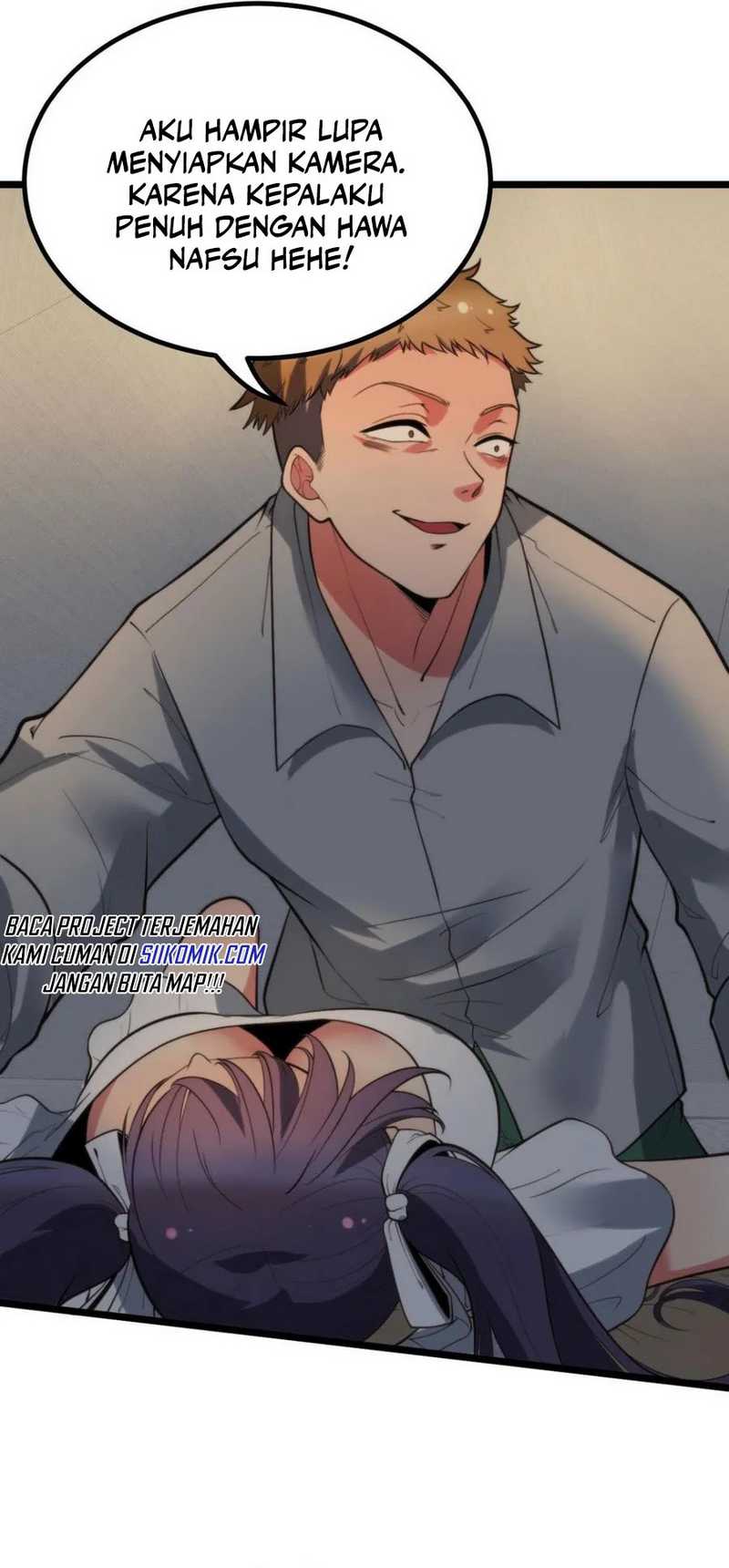 I Have 90 Billion Licking Gold Chap 408 - Next Chap 409