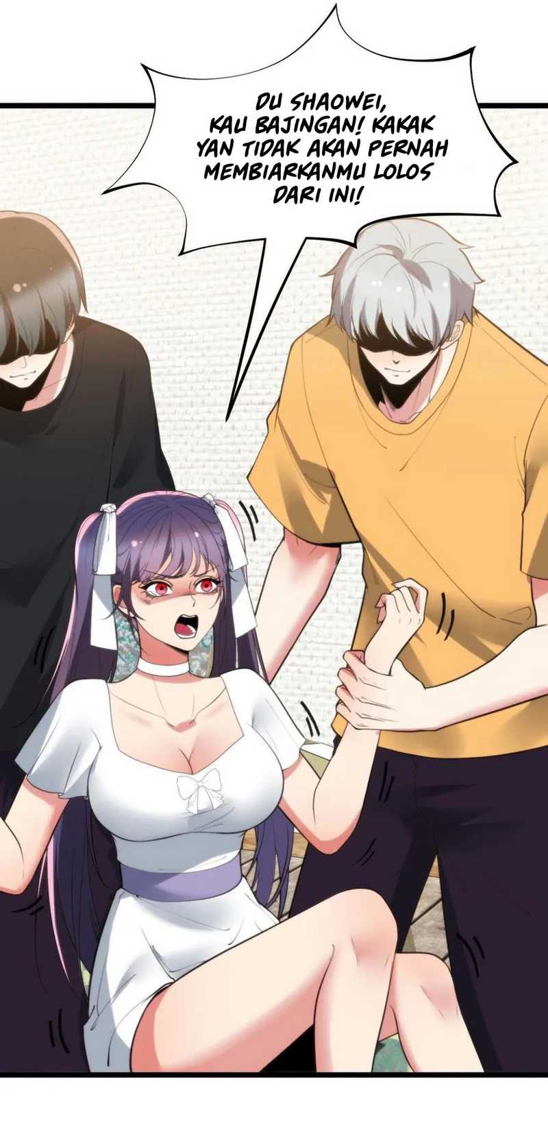 I Have 90 Billion Licking Gold Chap 408 - Next Chap 409
