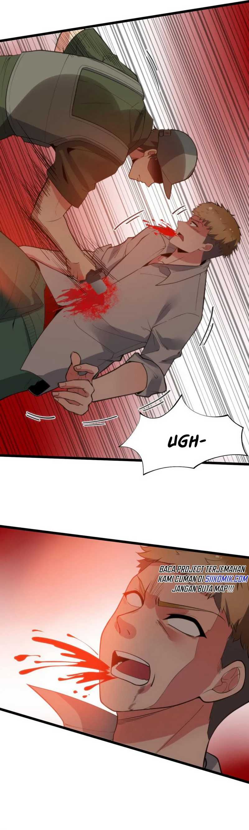 I Have 90 Billion Licking Gold Chap 408 - Next Chap 409