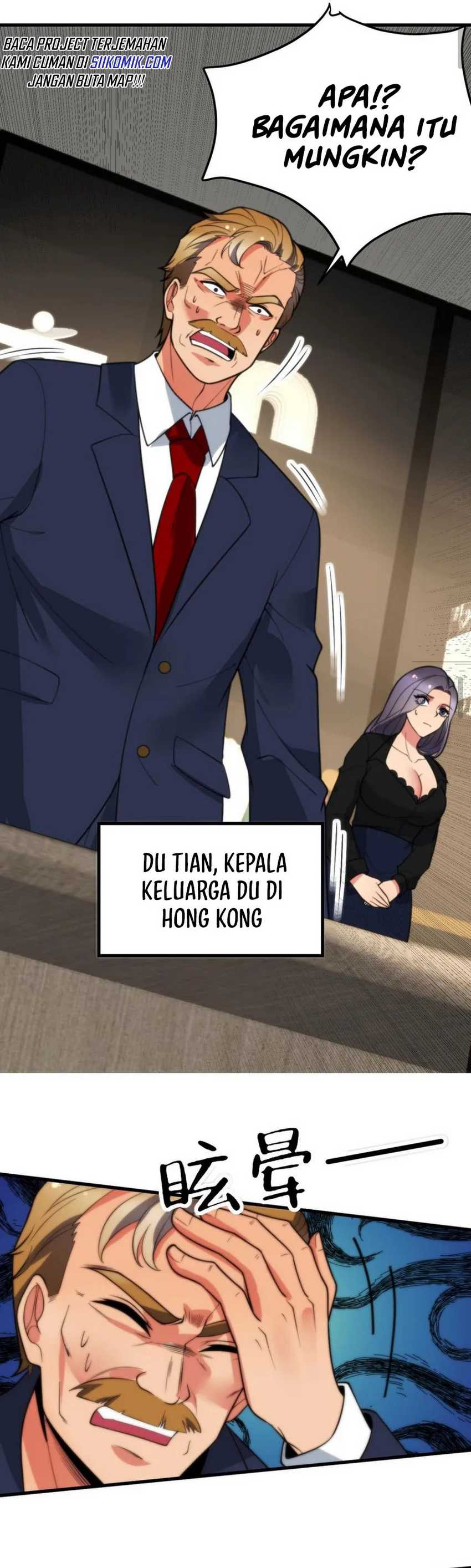 I Have 90 Billion Licking Gold Chap 409 - Next Chap 410
