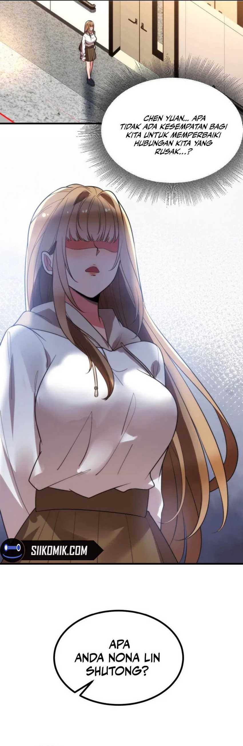 I Have 90 Billion Licking Gold Chap 409 - Next Chap 410