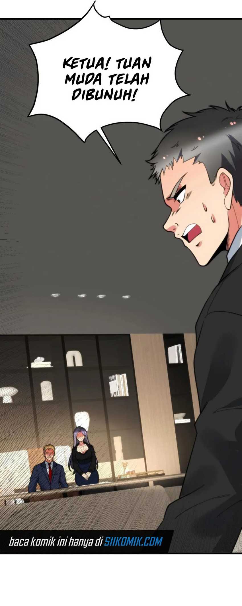 I Have 90 Billion Licking Gold Chap 409 - Next Chap 410