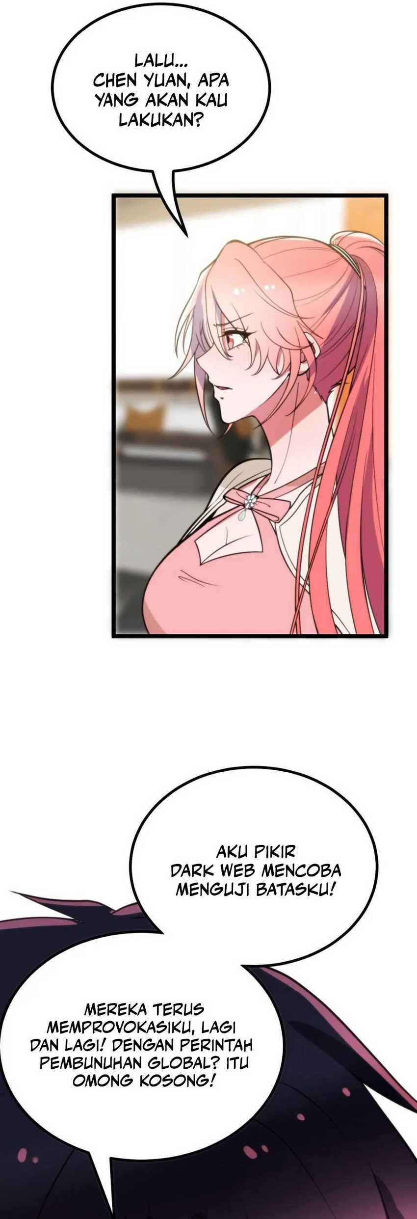 I Have 90 Billion Licking Gold Chap 400 - Next Chap 401