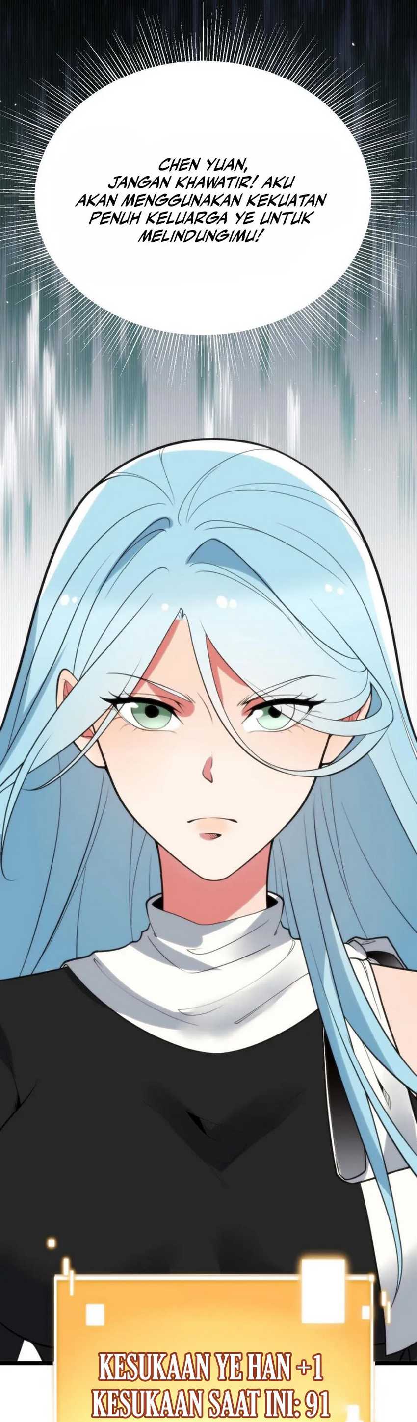 I Have 90 Billion Licking Gold Chap 402 - Next Chap 403