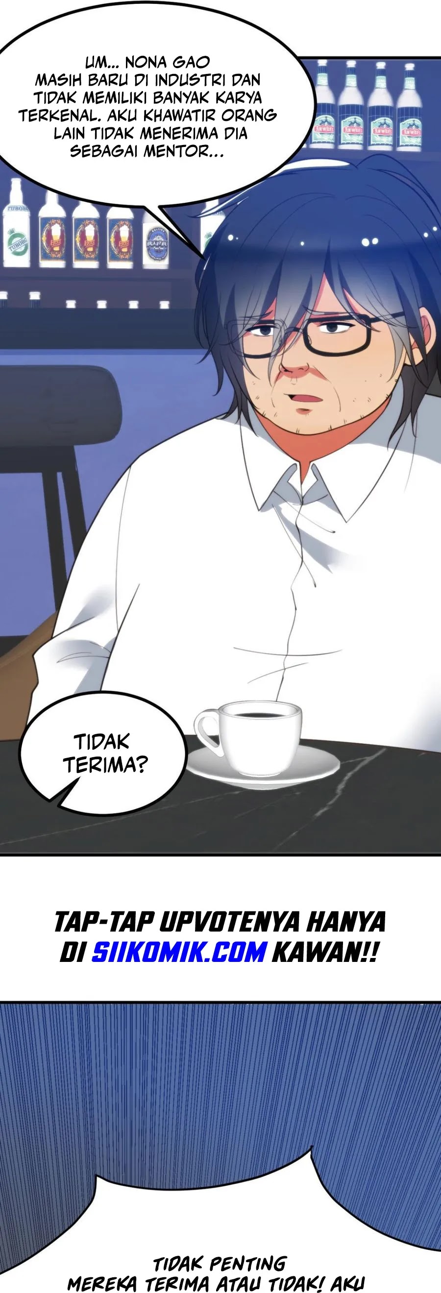I Have 90 Billion Licking Gold Chap 403 - Next Chap 404