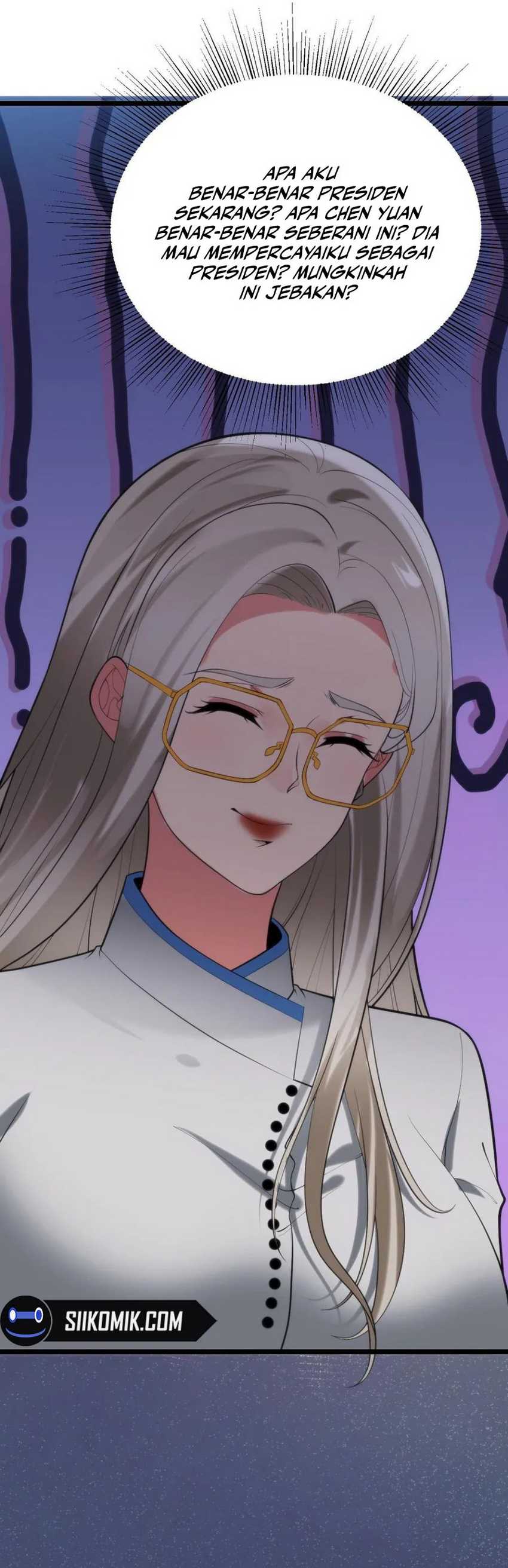 I Have 90 Billion Licking Gold Chap 414 - Next Chap 415