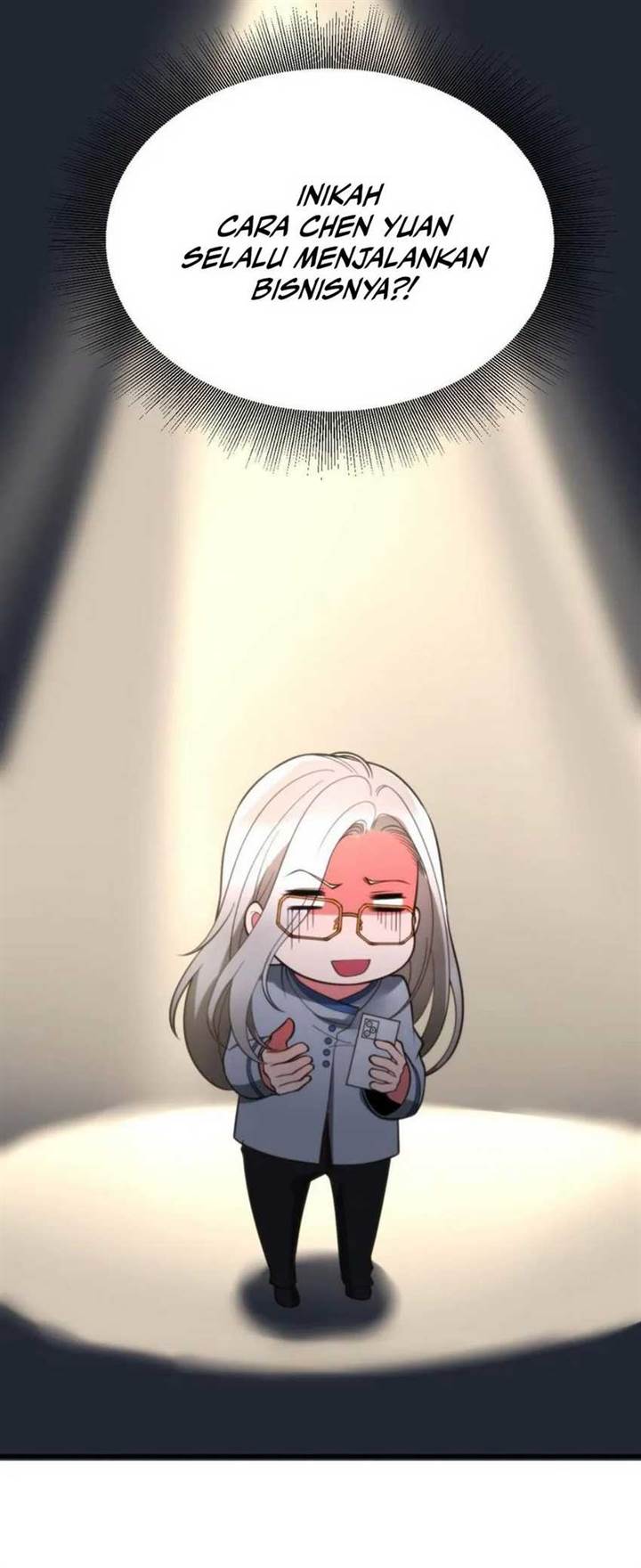 I Have 90 Billion Licking Gold Chap 415 - Next Chap 416