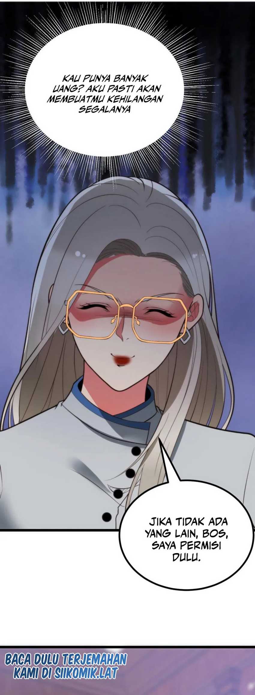 I Have 90 Billion Licking Gold Chap 416 - Next Chap 417