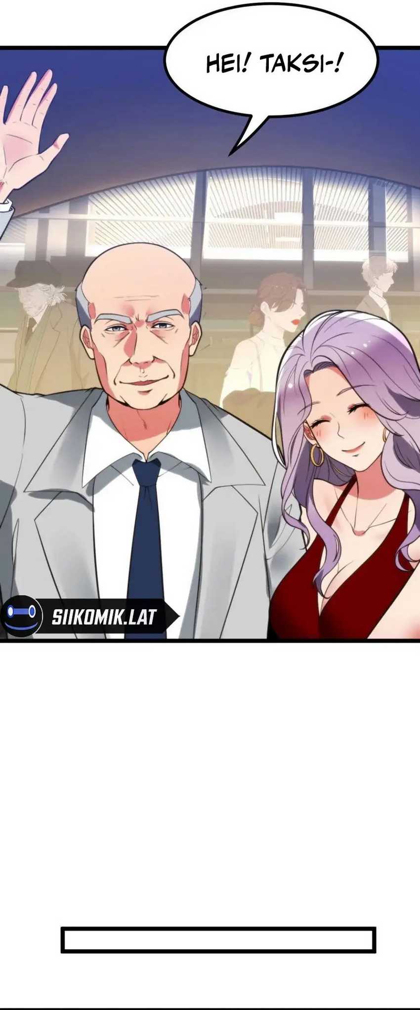 I Have 90 Billion Licking Gold Chap 417 - Next Chap 418