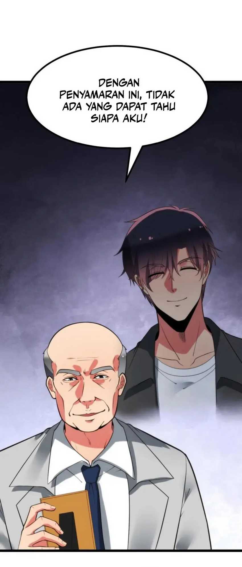 I Have 90 Billion Licking Gold Chap 417 - Next Chap 418