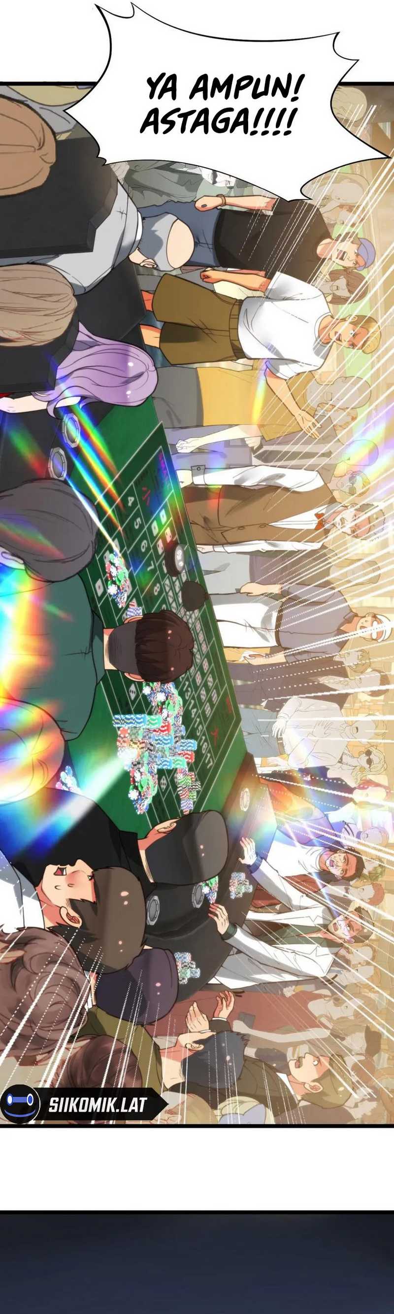I Have 90 Billion Licking Gold Chap 418 - Next Chap 419