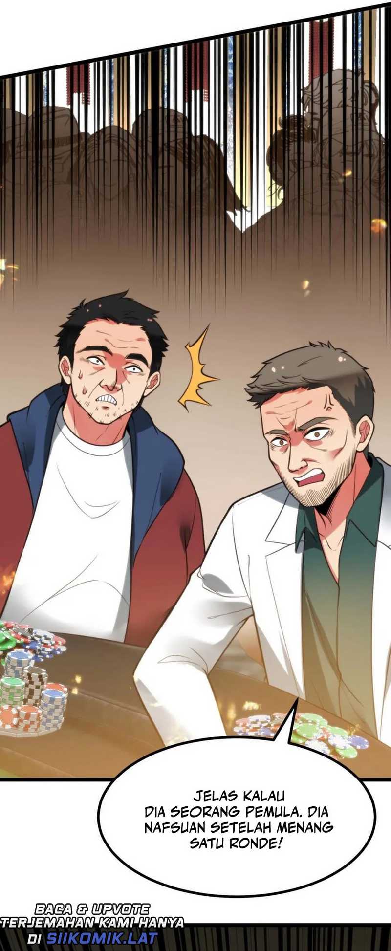 I Have 90 Billion Licking Gold Chap 418 - Next Chap 419