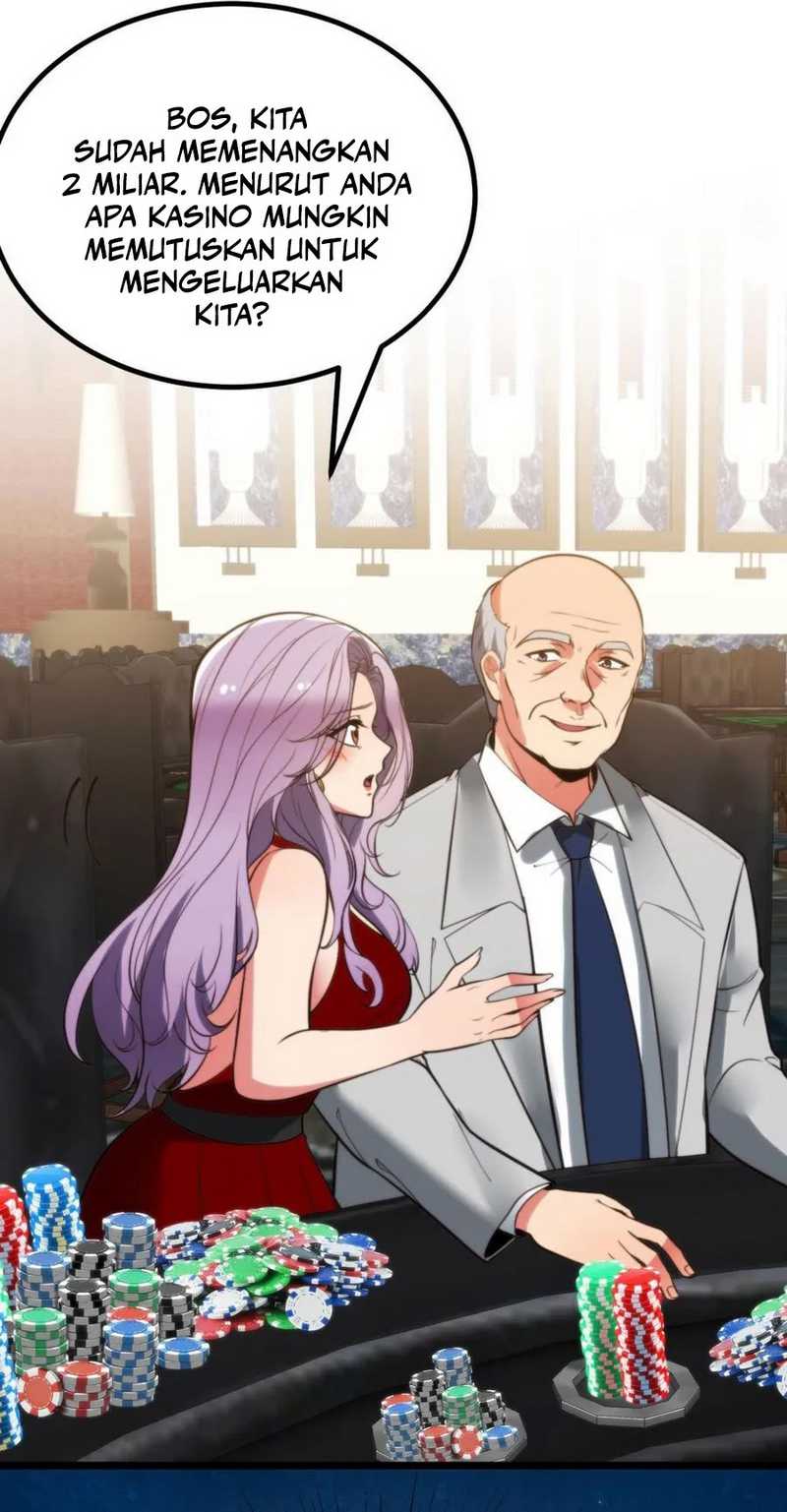 I Have 90 Billion Licking Gold Chap 418 - Next Chap 419