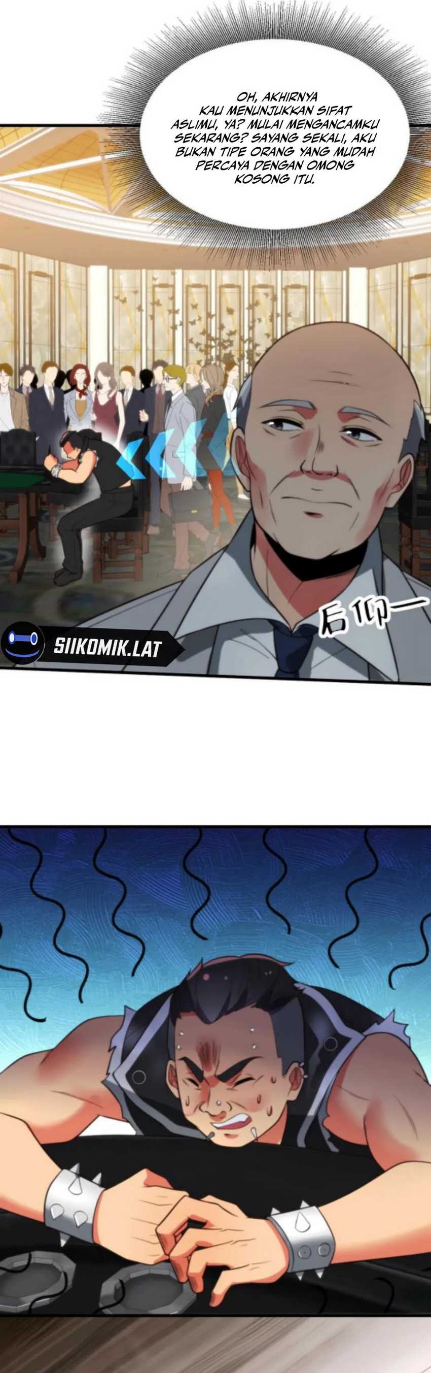 I Have 90 Billion Licking Gold Chap 419 - Next Chap 420