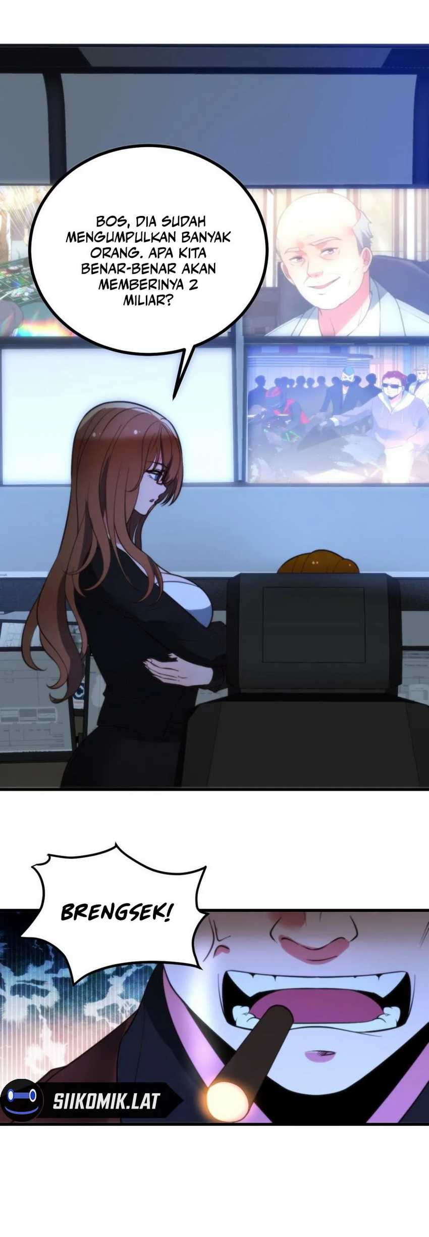 I Have 90 Billion Licking Gold Chap 419 - Next Chap 420