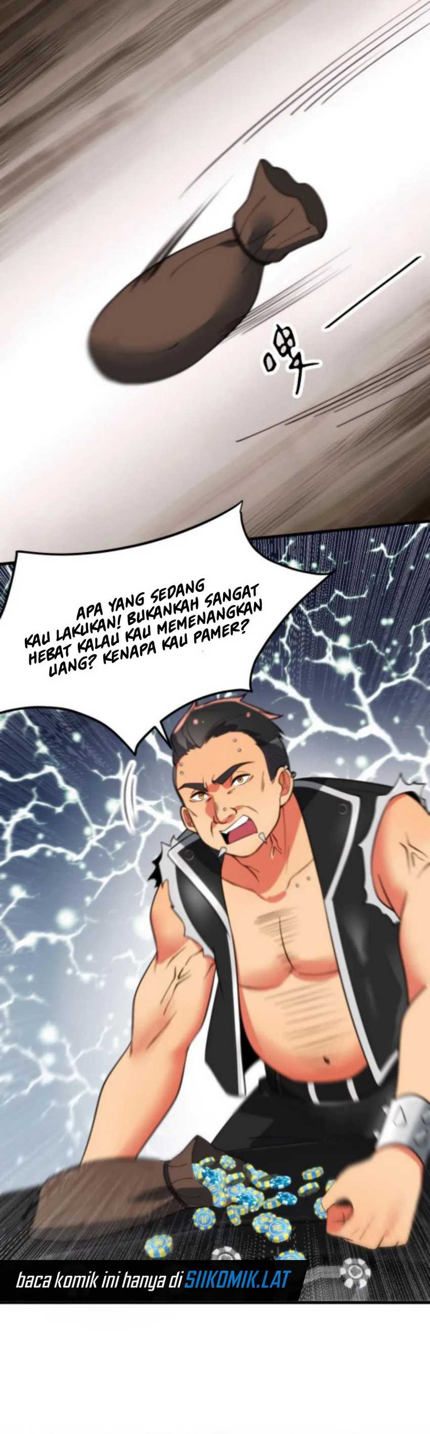 I Have 90 Billion Licking Gold Chap 419 - Next Chap 420