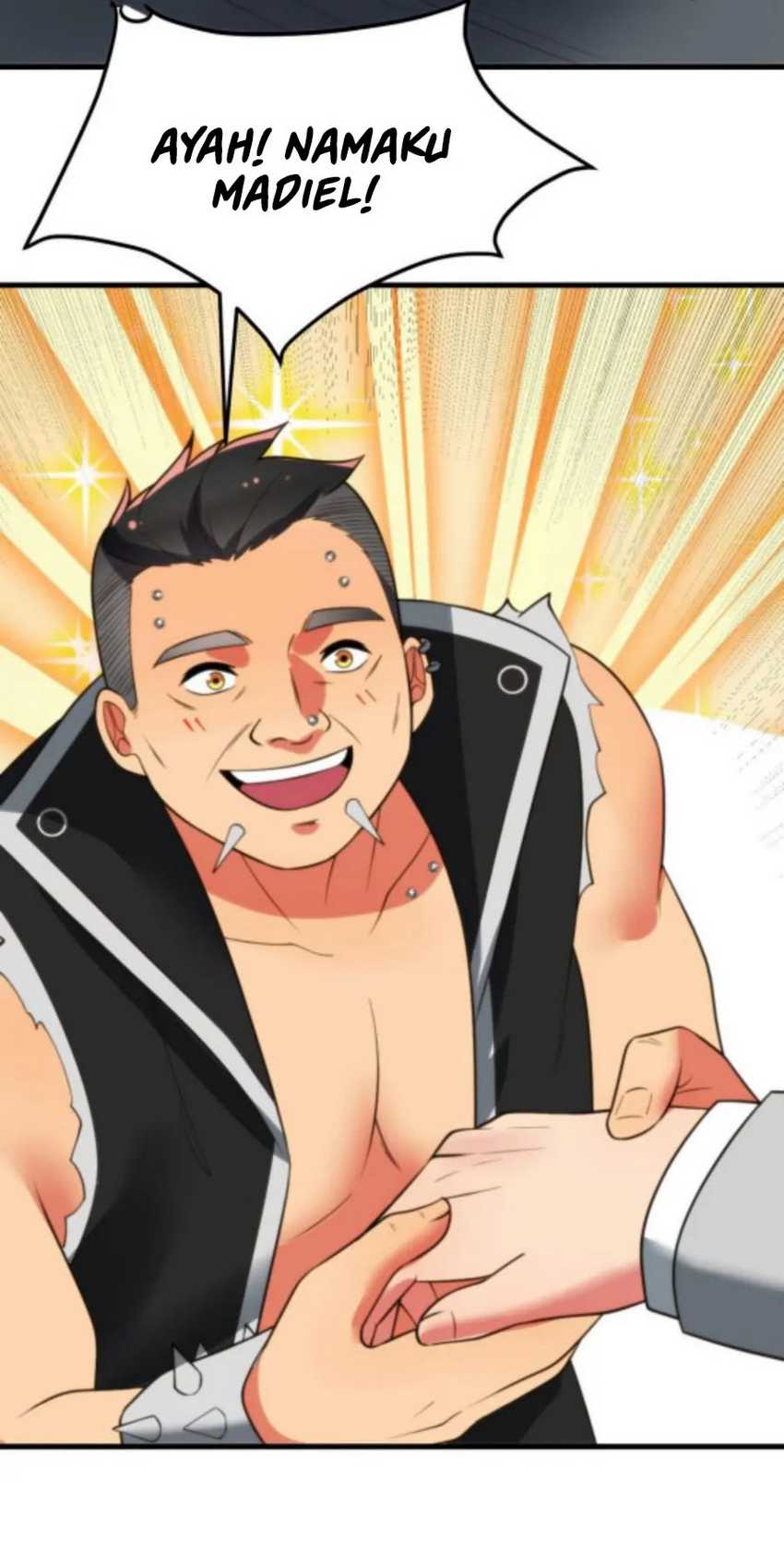 I Have 90 Billion Licking Gold Chap 419 - Next Chap 420