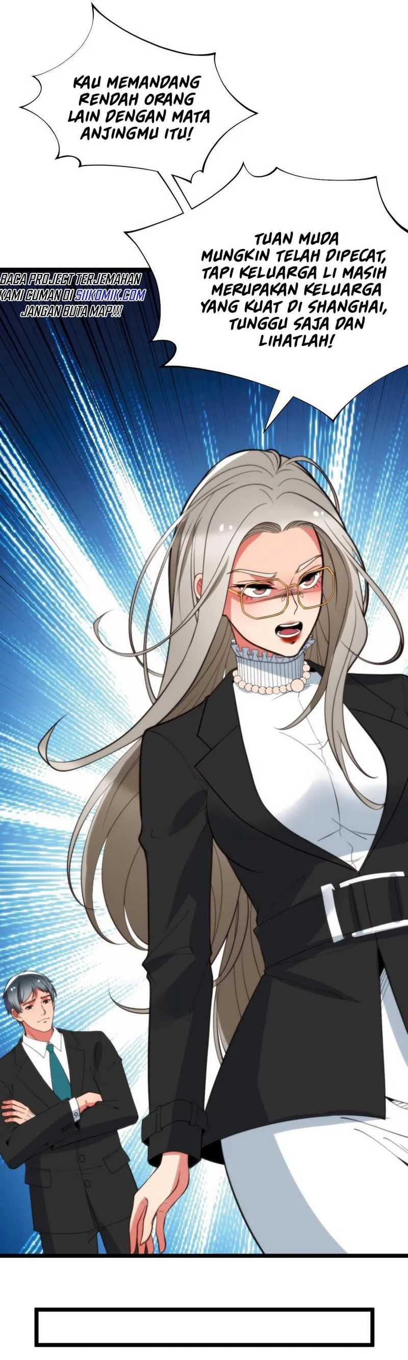 I Have 90 Billion Licking Gold Chap 410 - Next Chap 411