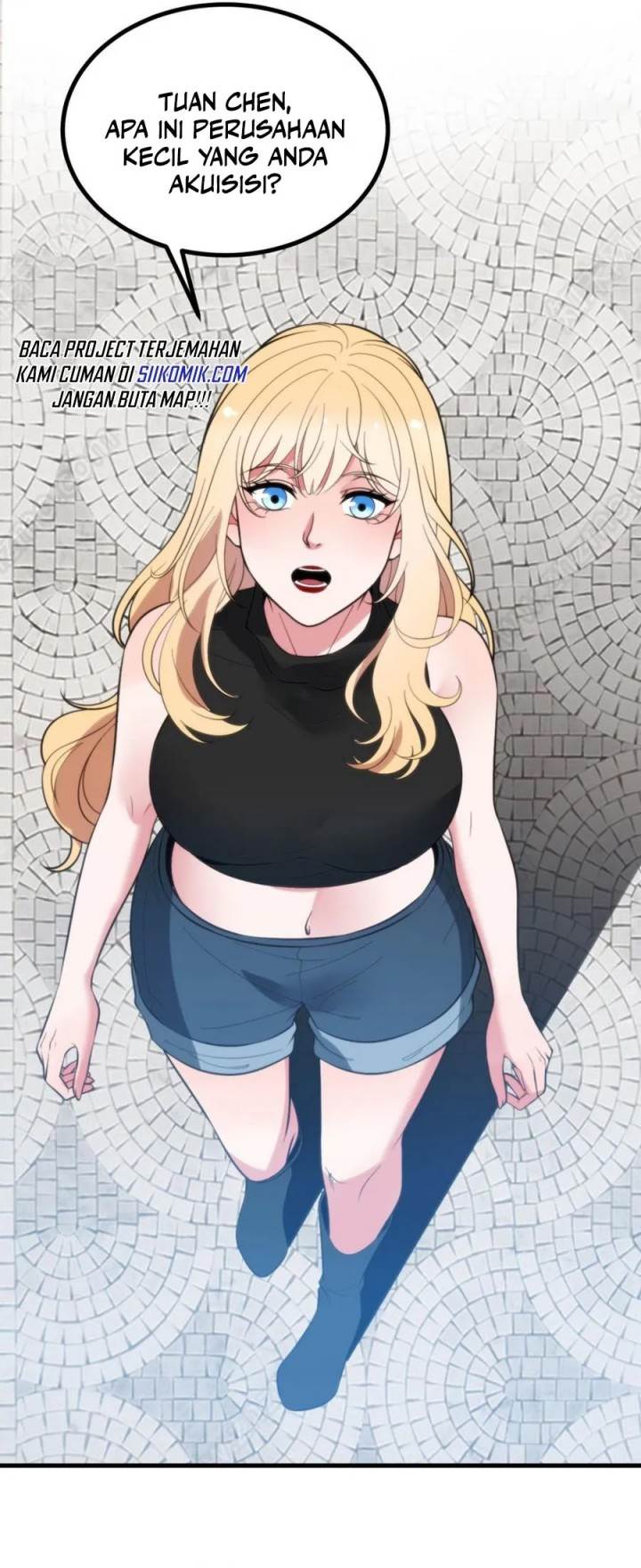 I Have 90 Billion Licking Gold Chap 411 - Next Chap 412