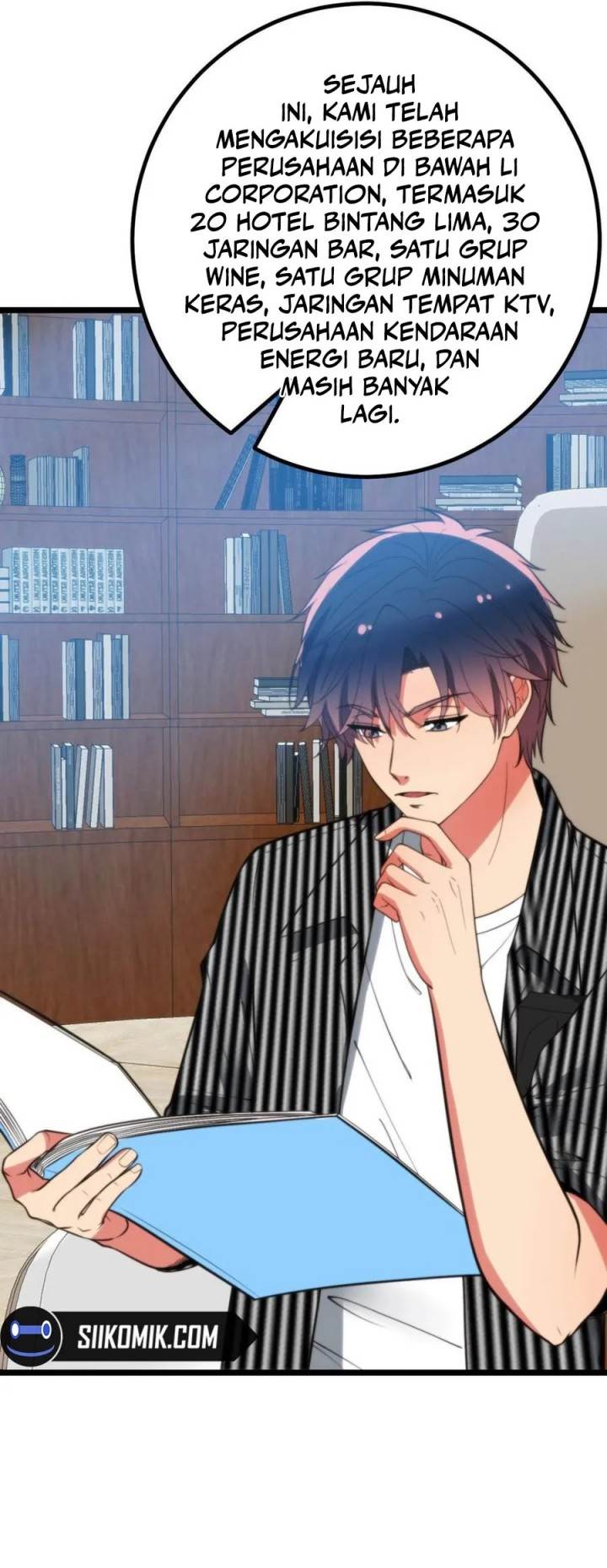 I Have 90 Billion Licking Gold Chap 412 - Next Chap 413