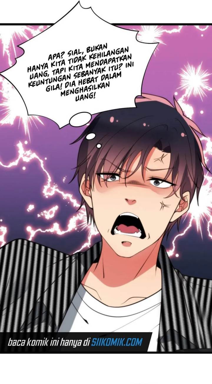 I Have 90 Billion Licking Gold Chap 412 - Next Chap 413